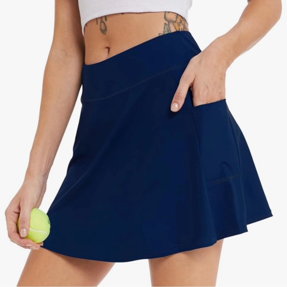 Tennis Skort!